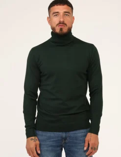 Maglione Prj22. Verde