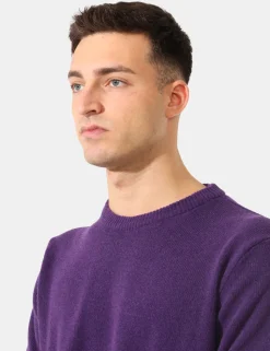 Maglione Prj22. Viola