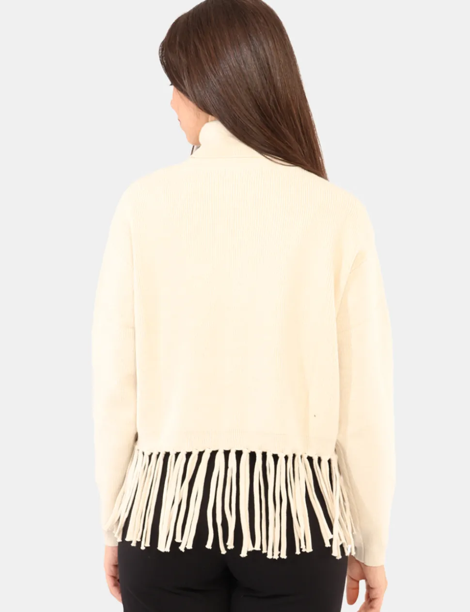 Maglione Rue De Clerie Beige
