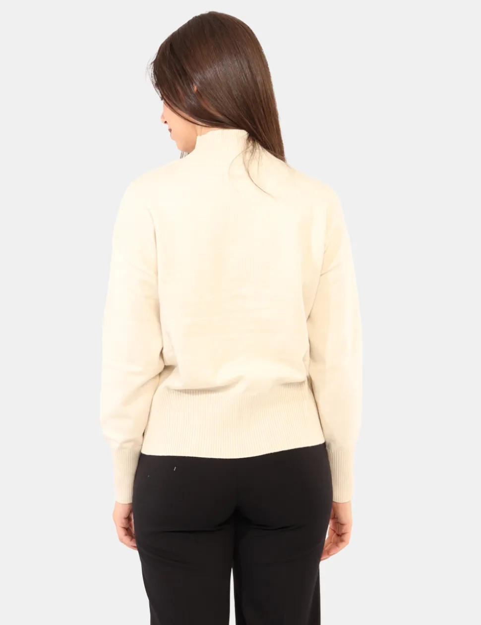 Maglione Rue De Clerie Beige