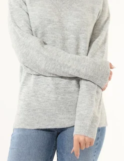 Maglione Rue De Clerie Grigio