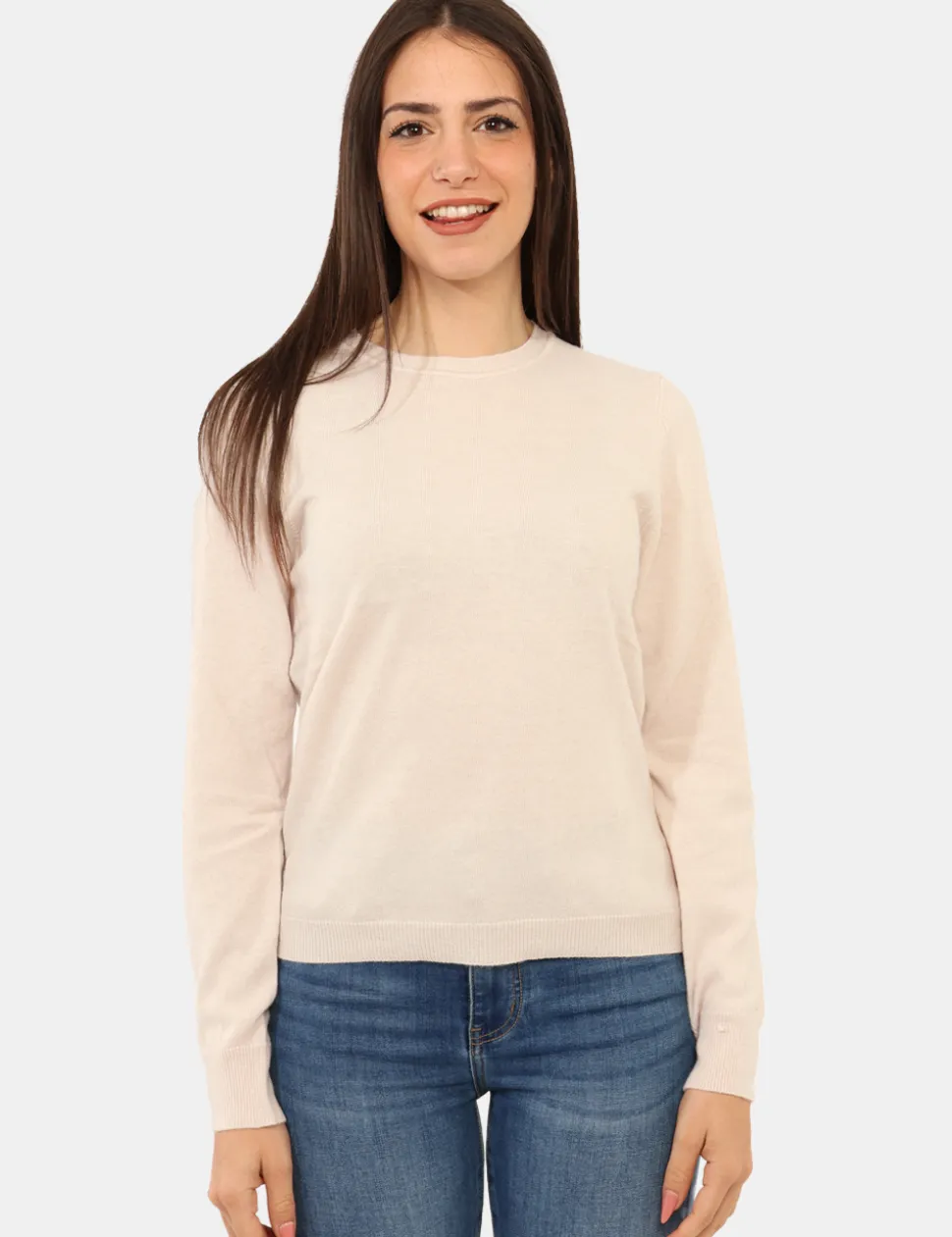 Maglione Rue De Clerie Luxury Rosa