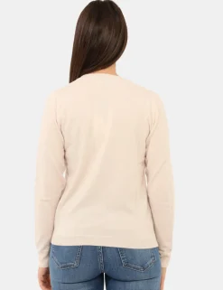 Maglione Rue De Clerie Luxury Rosa