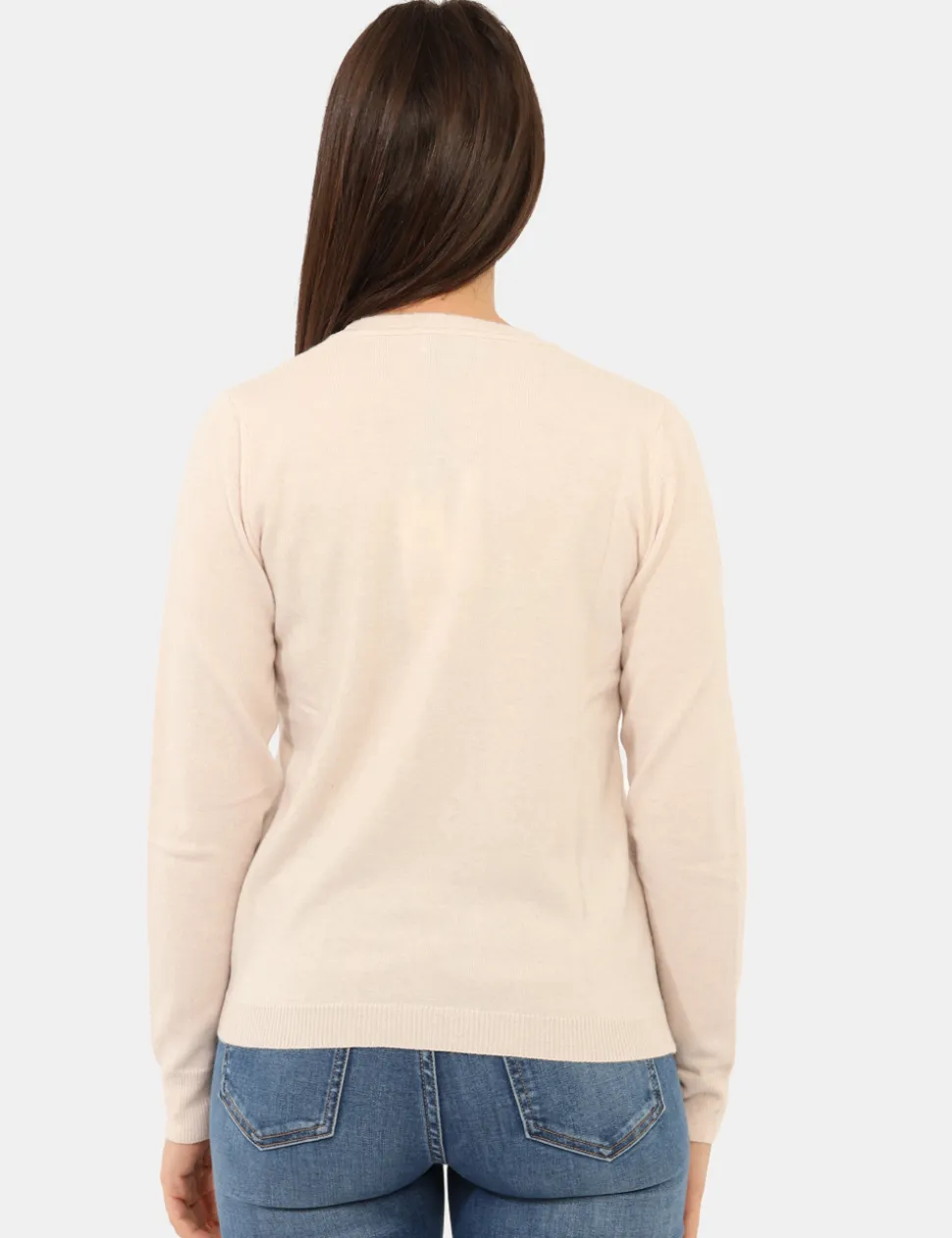 Maglione Rue De Clerie Luxury Rosa