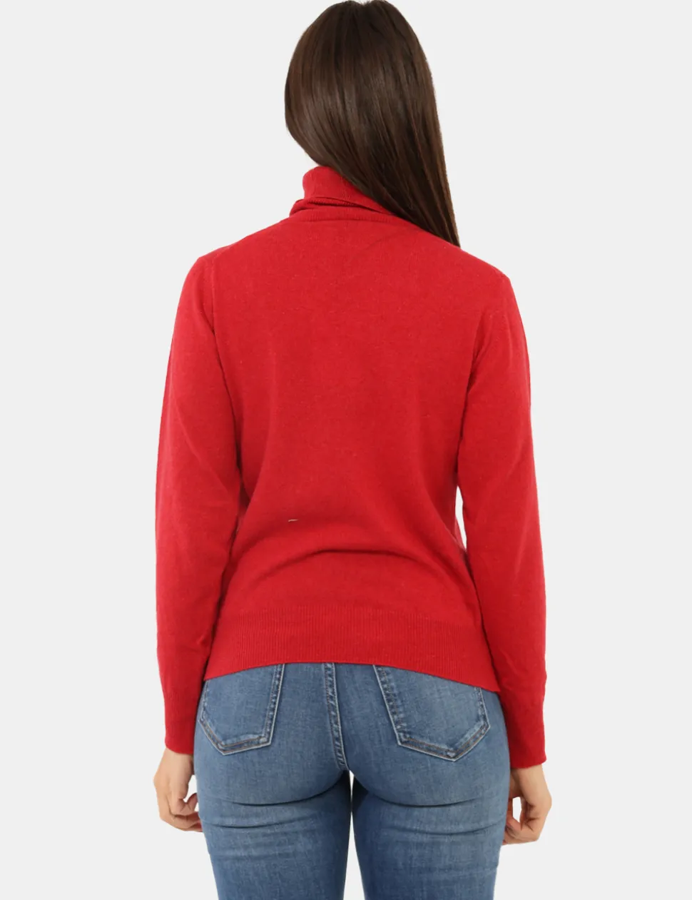 Maglione Rue De Clerie Luxury Rosso