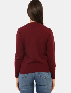 Maglione Rue De Clerie Luxury Bordeaux