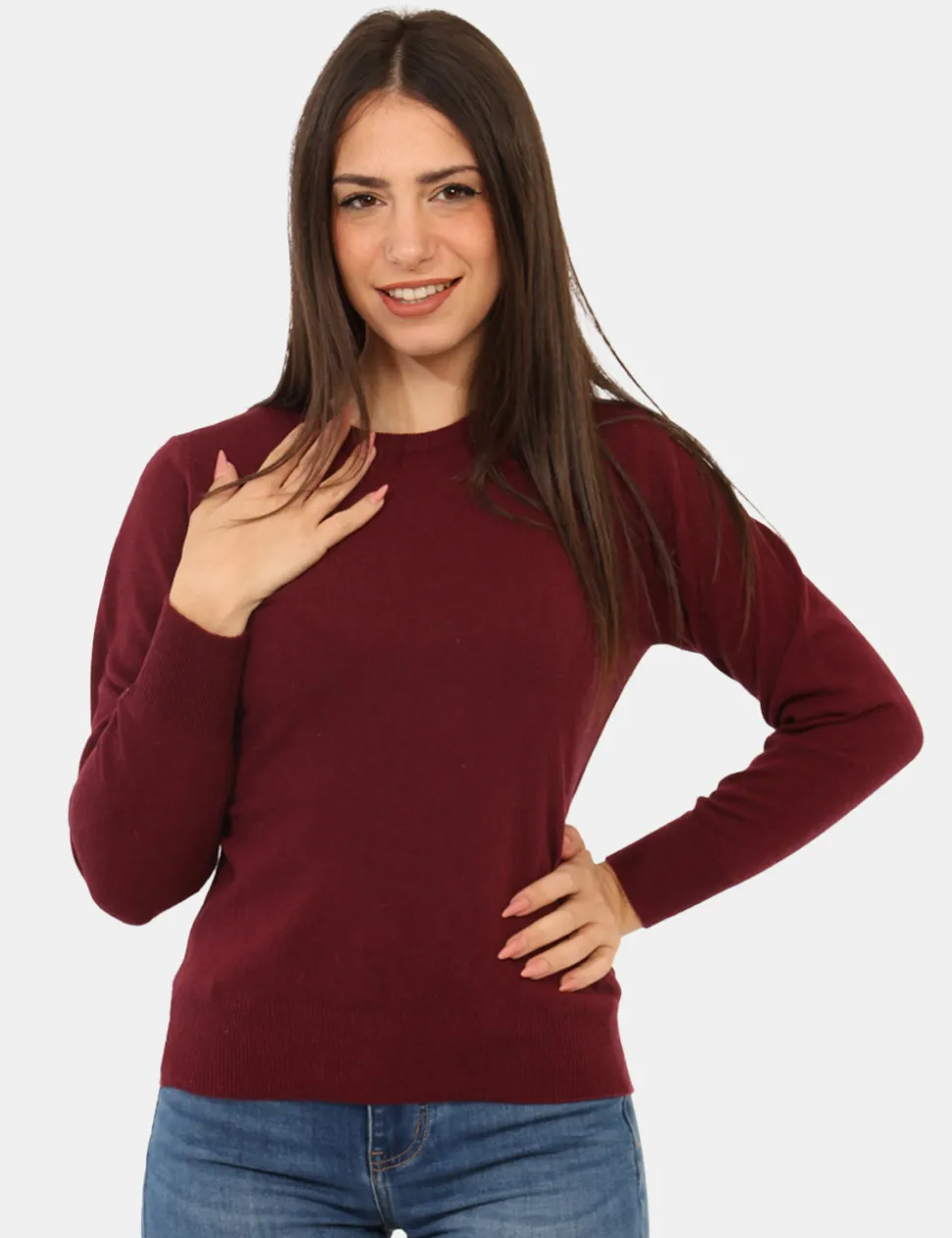 Maglione Rue De Clerie Luxury Bordeaux