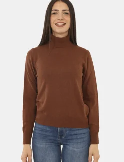 Maglione Rue De Clerie Luxury Marrone