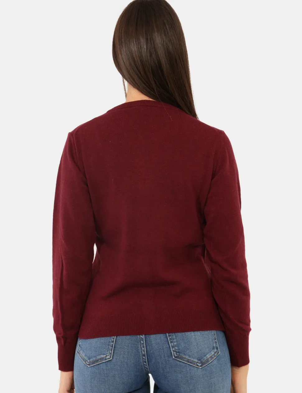 Maglione Rue De Clerie Luxury Bordeaux