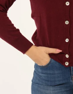 Maglione Rue De Clerie Luxury Bordeaux