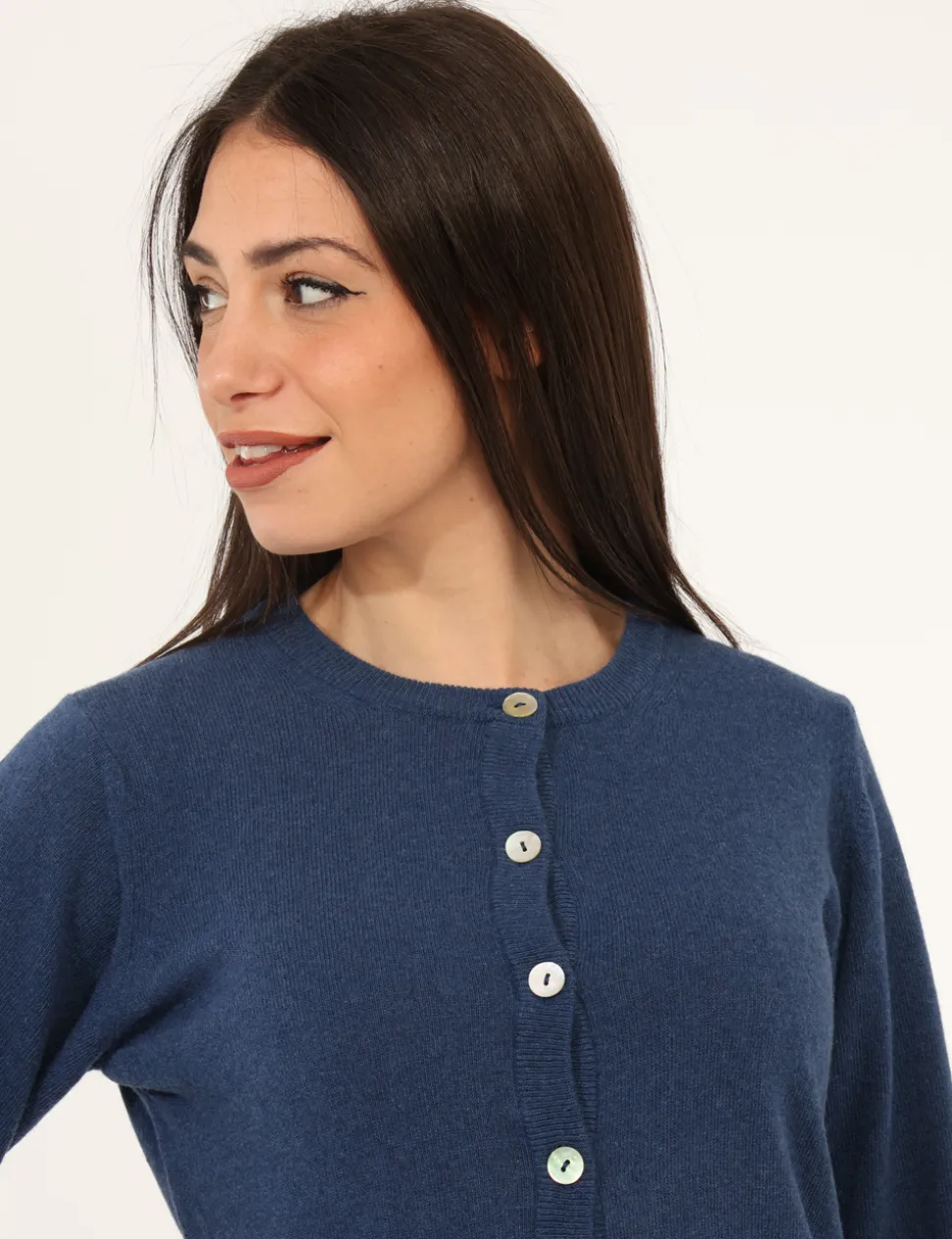 Maglione Rue De Clerie Luxury Blu
