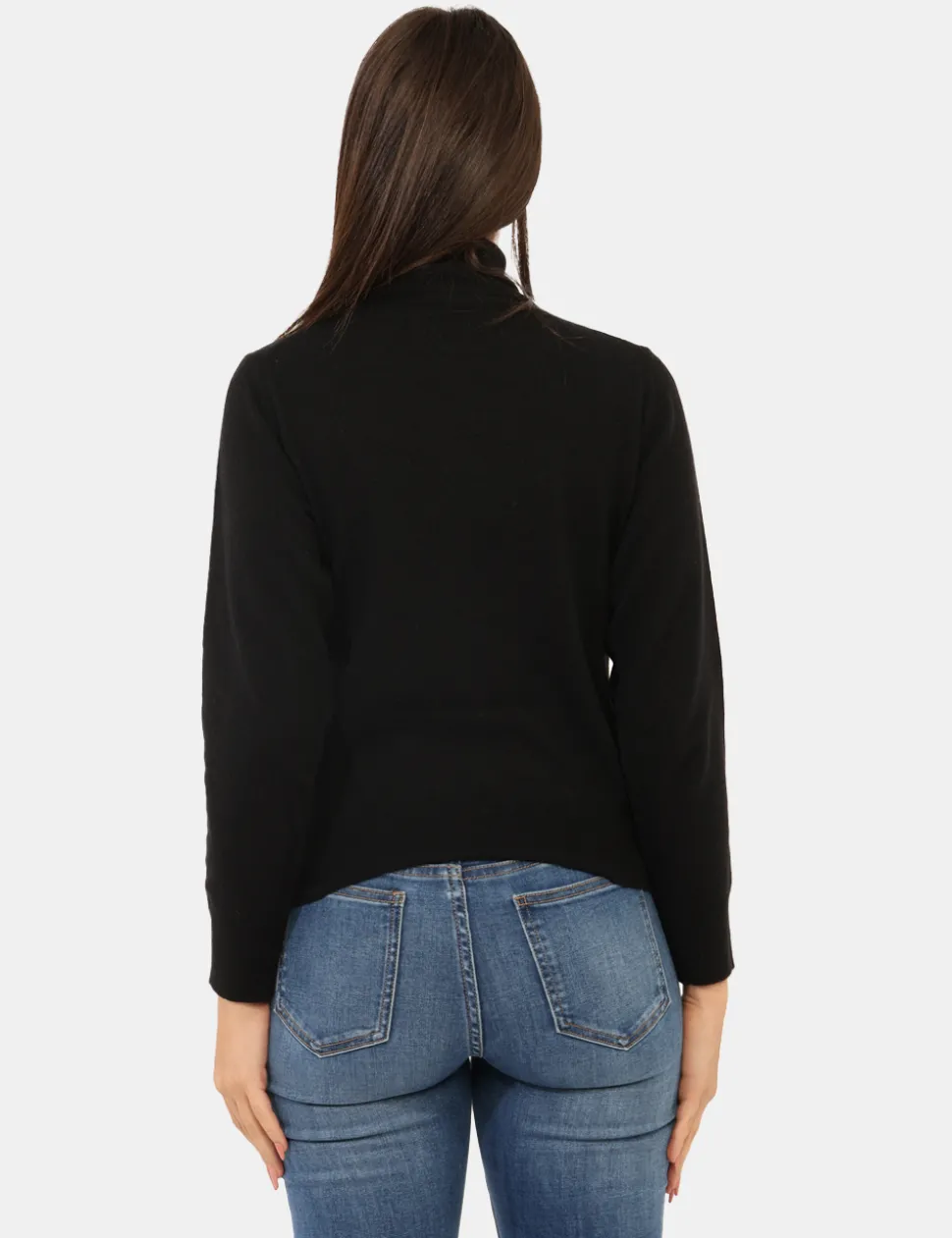 Maglione Rue De Clerie Luxury Nero