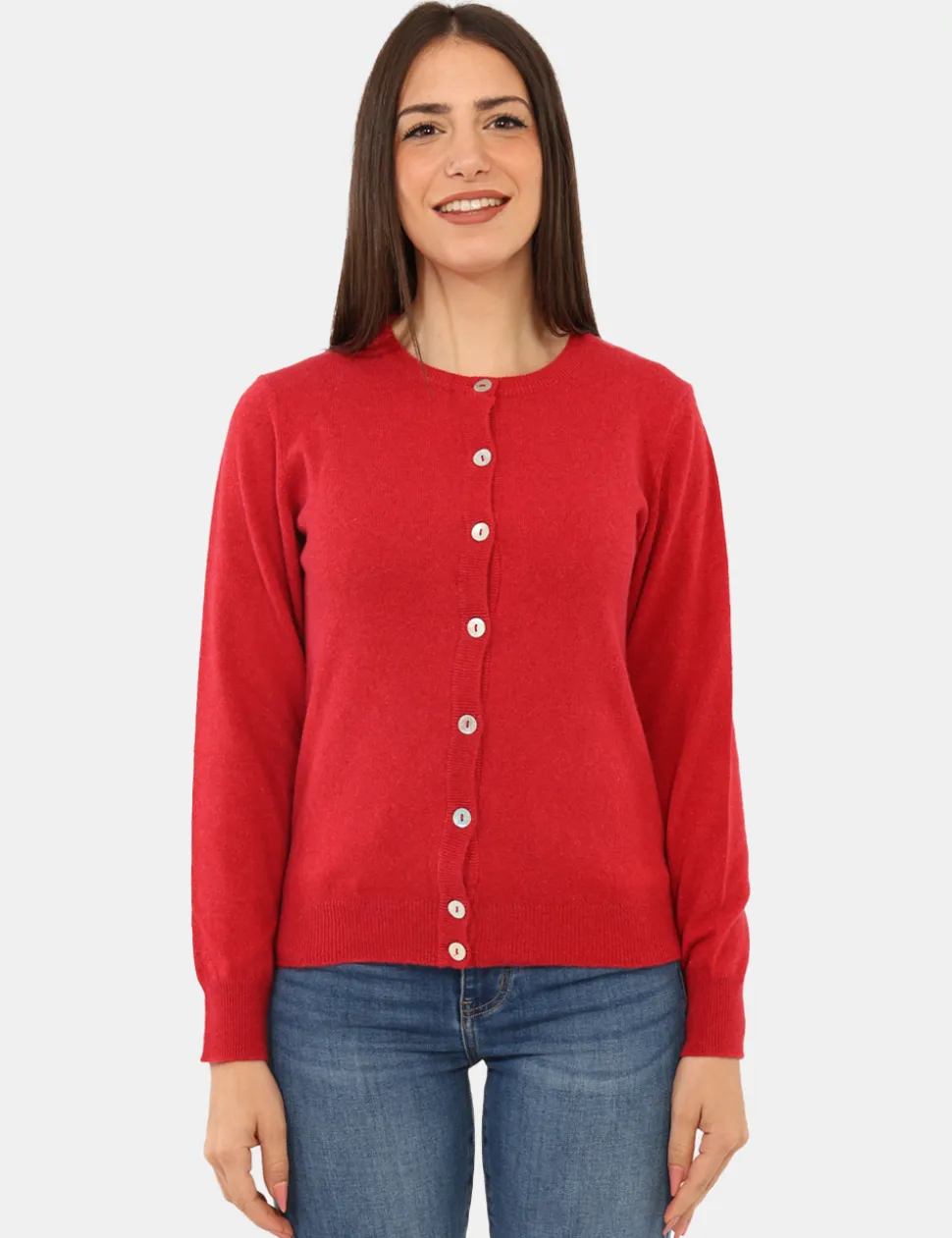 Maglione Rue De Clerie Luxury Rosso
