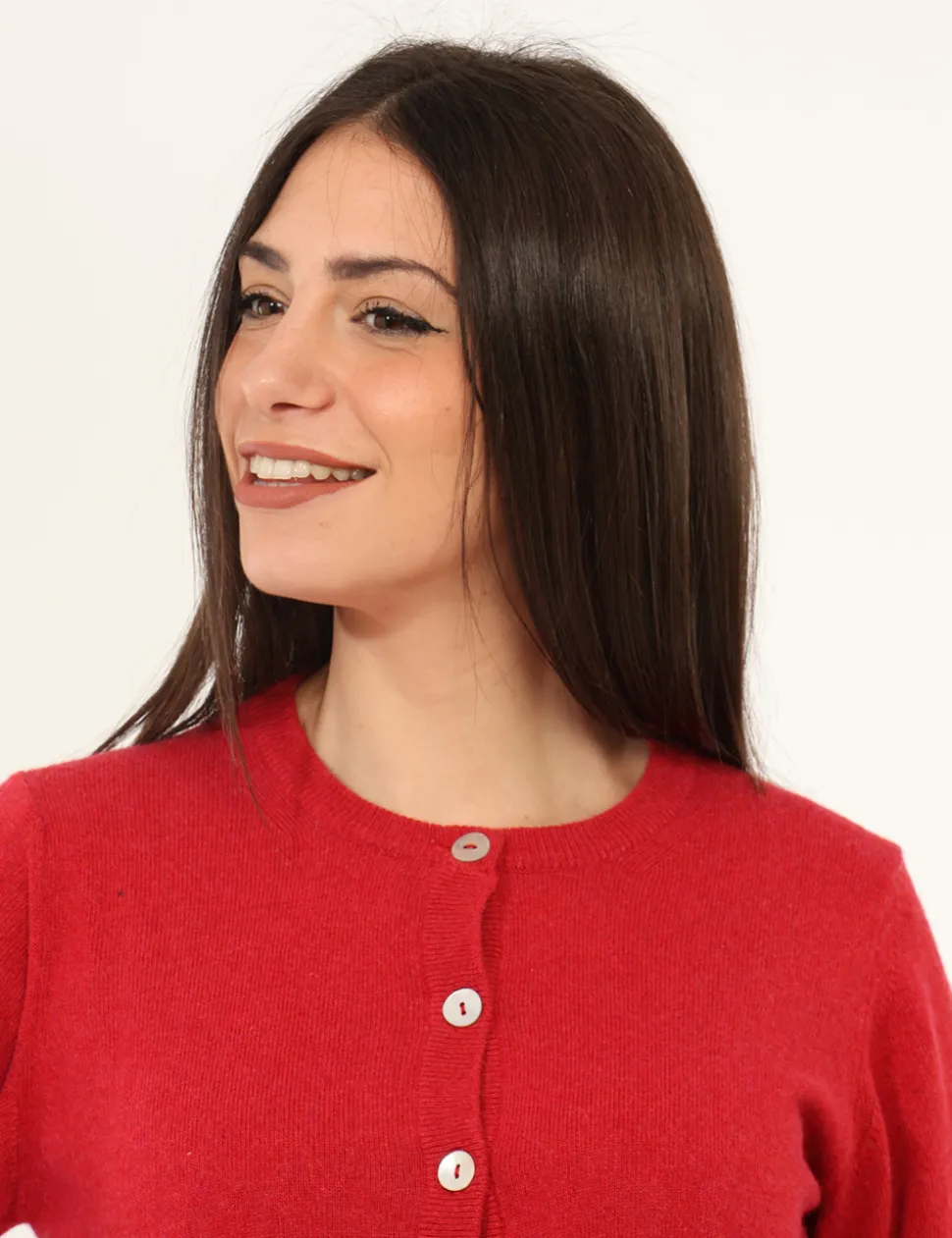 Maglione Rue De Clerie Luxury Rosso