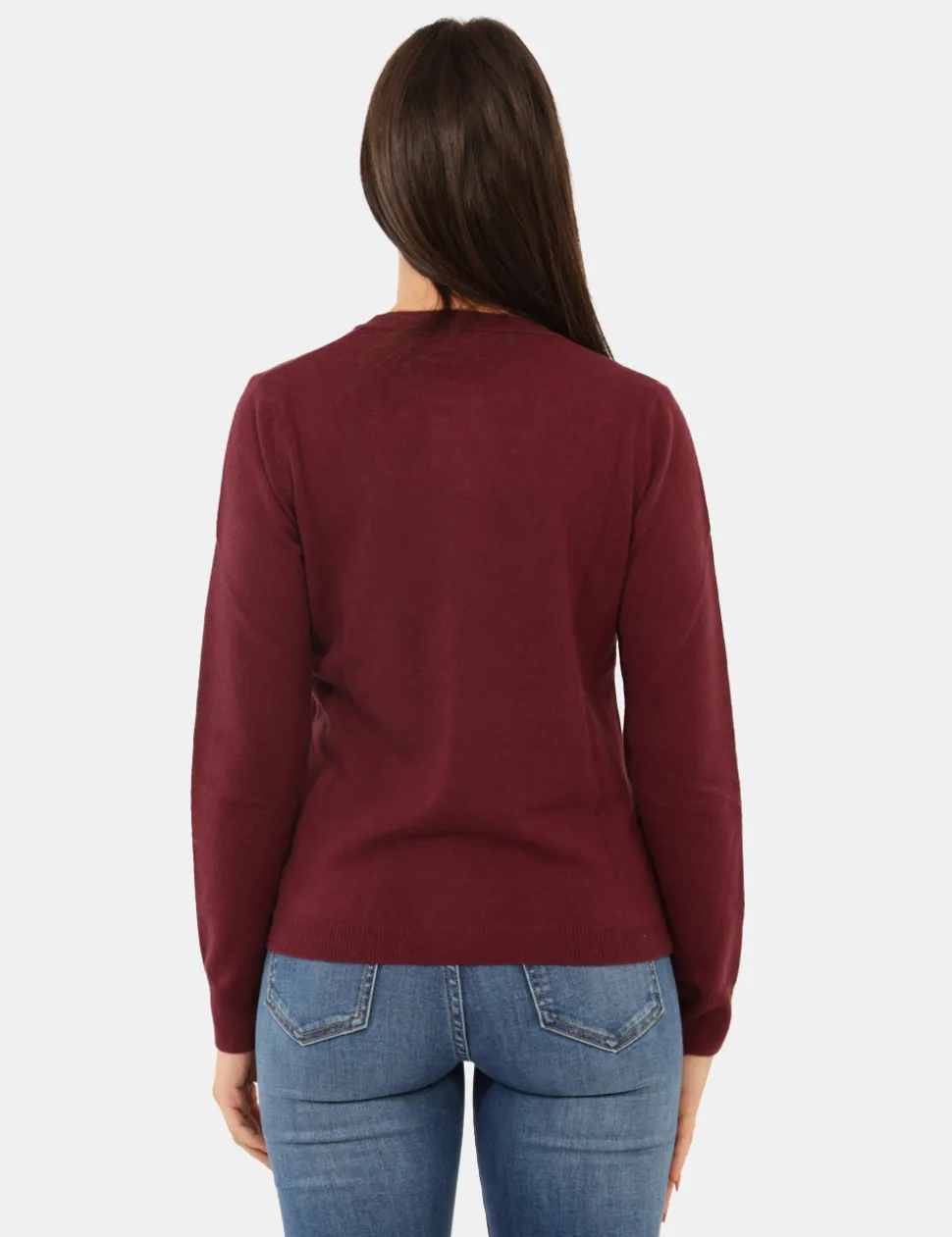 Maglione Rue De Clerie Luxury Bordeaux