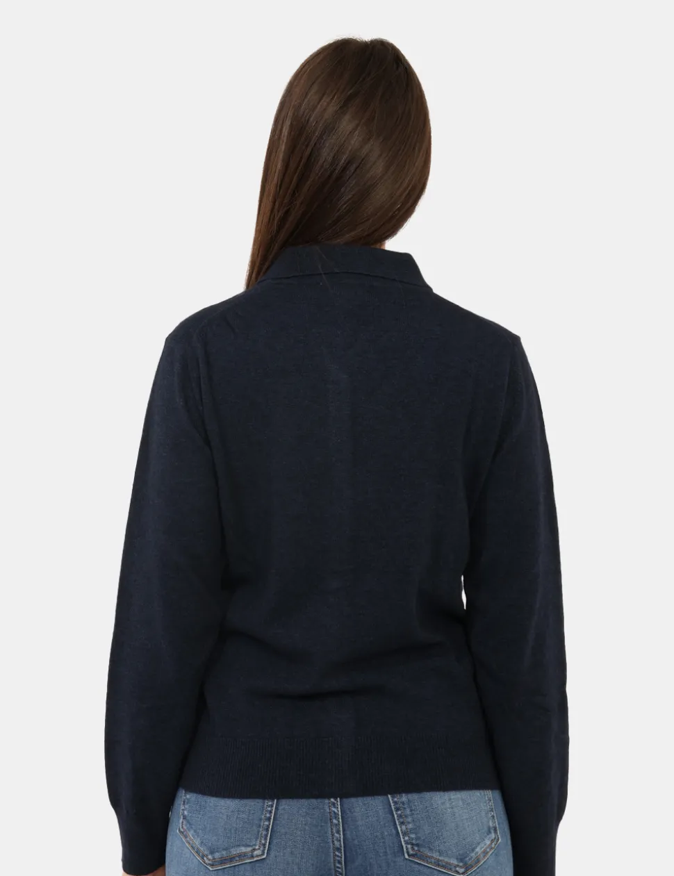 Maglione Rue De Clerie Luxury Blu