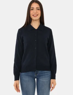 Maglione Rue De Clerie Luxury Blu