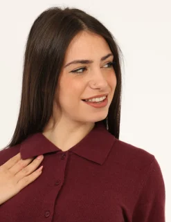 Maglione Rue De Clerie Luxury Bordeaux