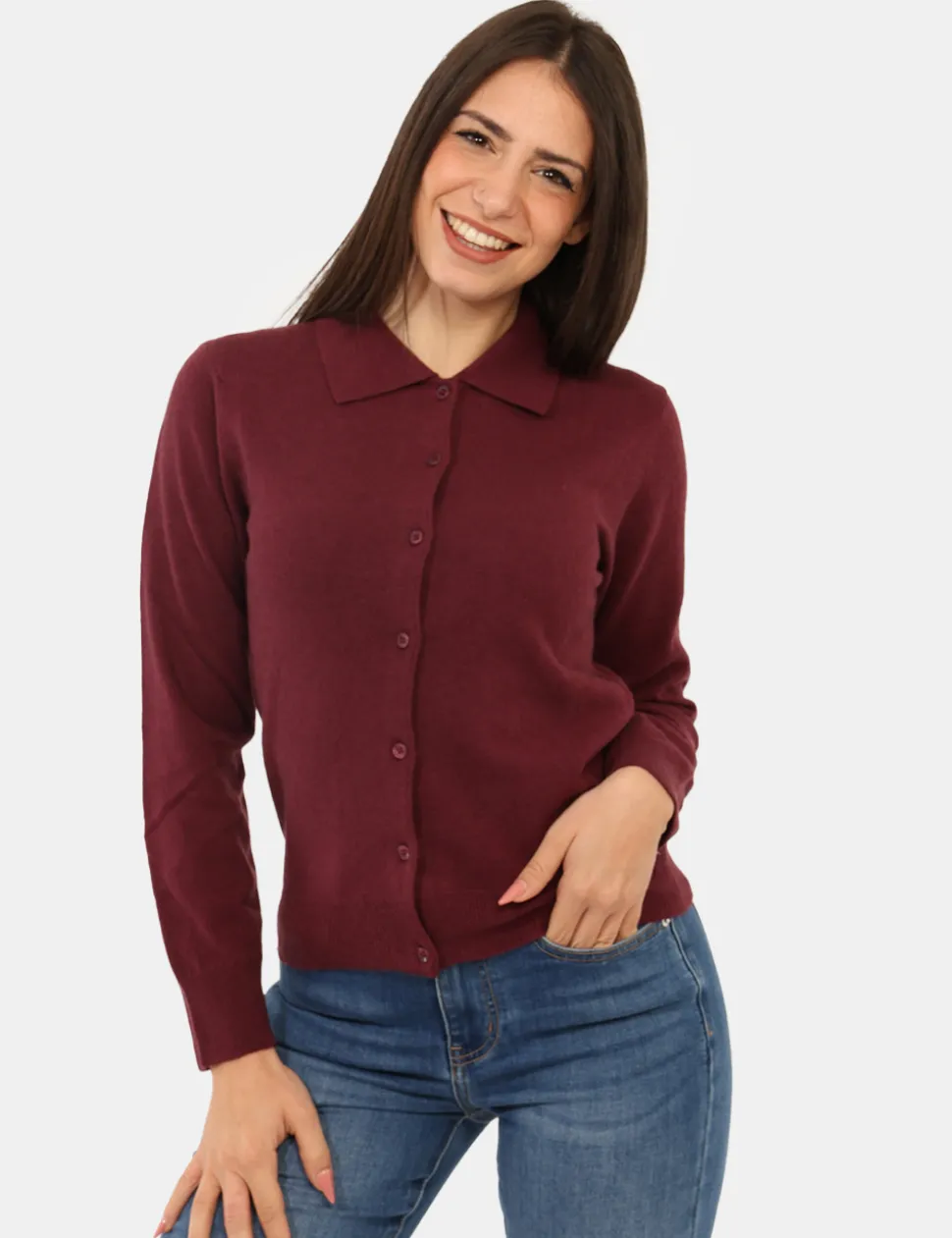 Maglione Rue De Clerie Luxury Bordeaux