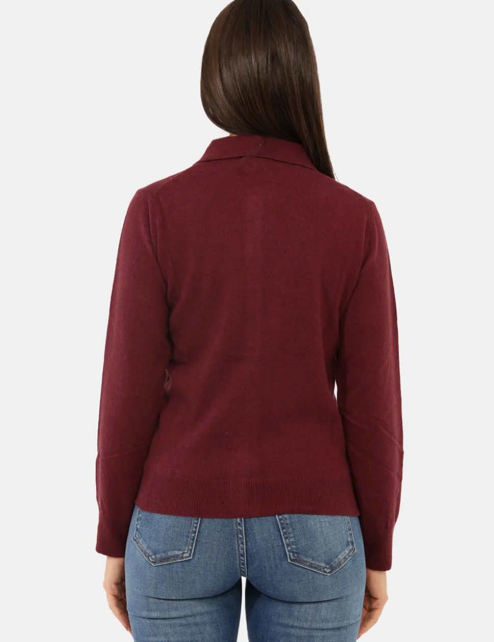 Maglione Rue De Clerie Luxury Bordeaux