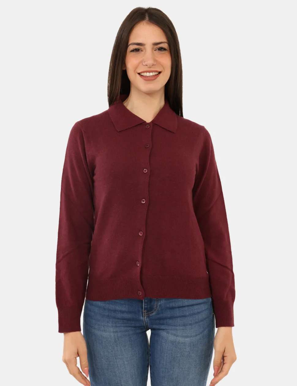 Maglione Rue De Clerie Luxury Bordeaux