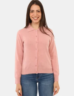 Maglione Rue De Clerie Luxury Rosa