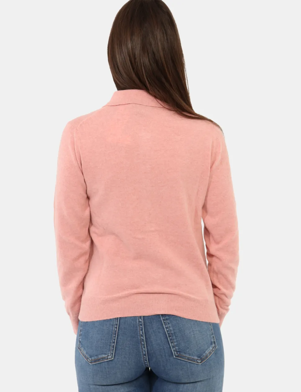 Maglione Rue De Clerie Luxury Rosa