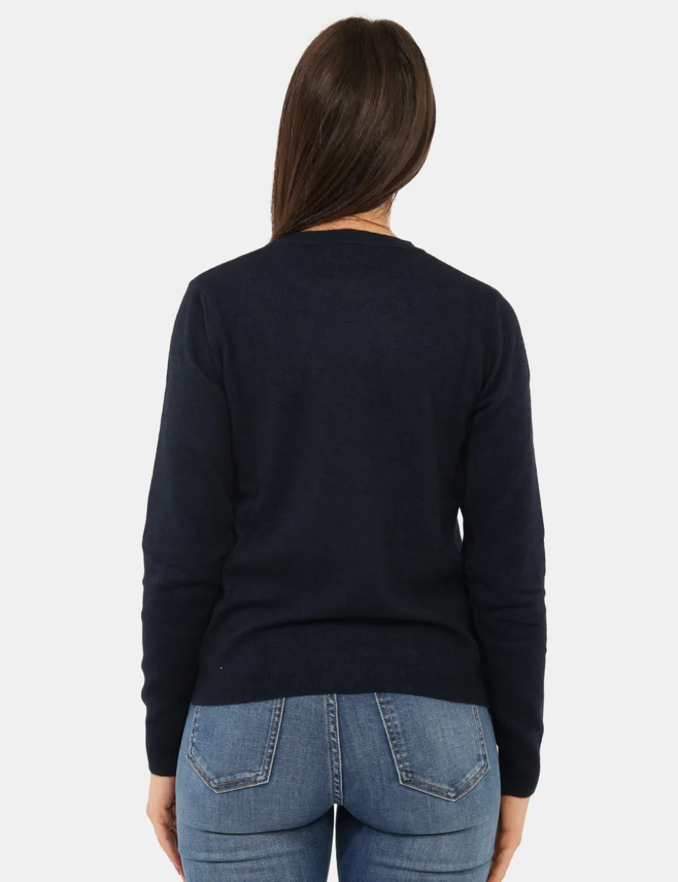 Maglione Rue De Clerie Luxury Blu
