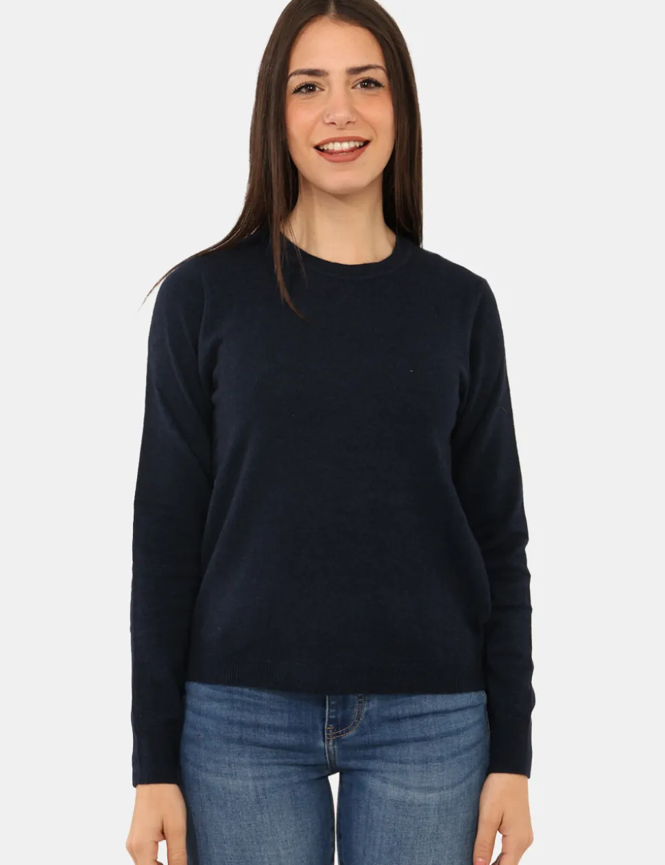 Maglione Rue De Clerie Luxury Blu