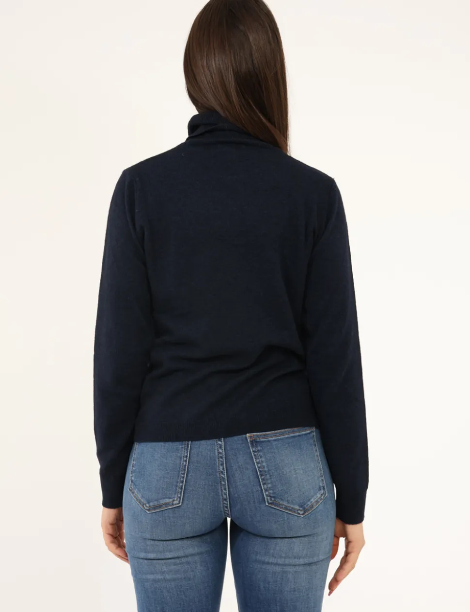 Maglione Rue De Clerie Luxury Blu