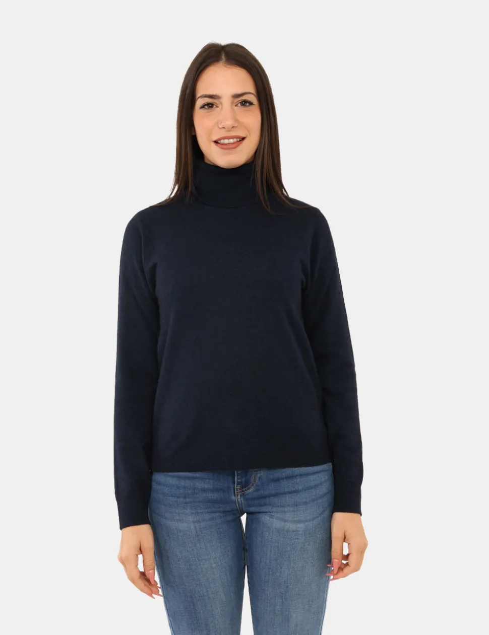 Maglione Rue De Clerie Luxury Blu