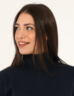 Maglione Rue De Clerie Luxury Blu