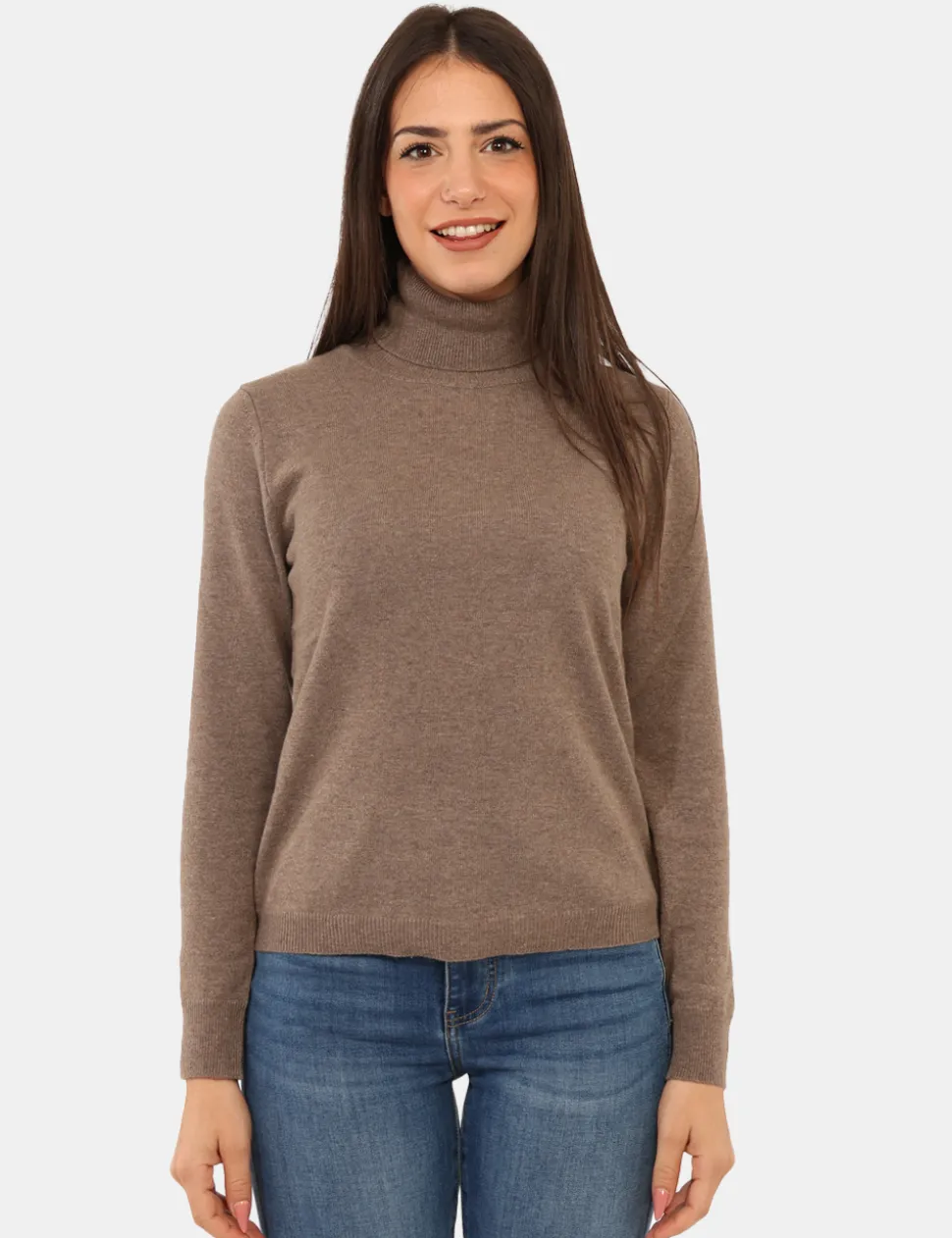 Maglione Rue De Clerie Luxury Marrone