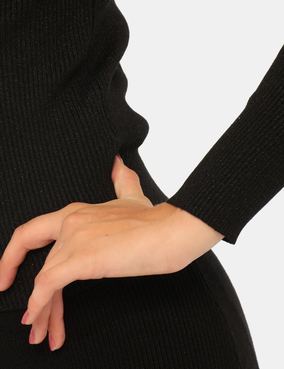 Maglione Rue De Clerie Nero