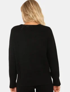 Maglione Rue De Clerie Nero