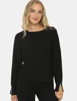 Maglione Rue De Clerie Nero
