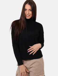 Maglione Rue De Clerie Nero