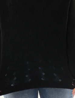 Maglione Rue De Clerie Nero