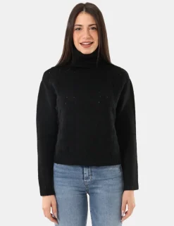 Maglione Rue De Clerie Nero