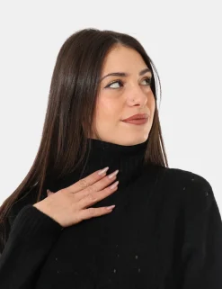 Maglione Rue De Clerie Nero