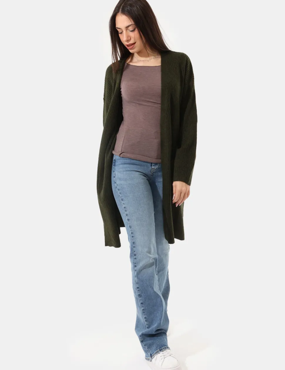 Maglione Rue De Clerie Verde