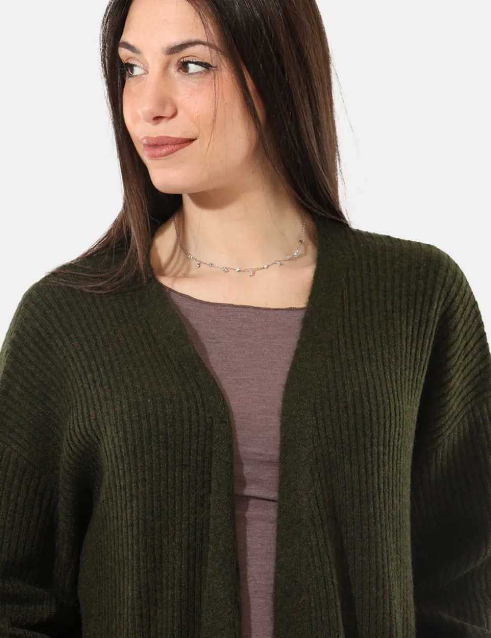 Maglione Rue De Clerie Verde