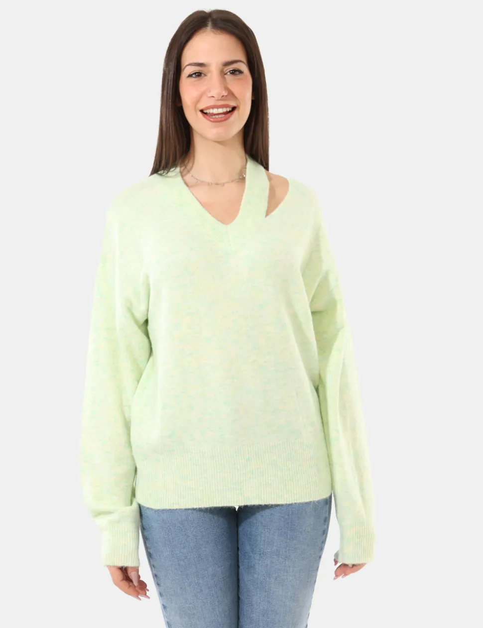 Maglione Rue De Clerie Verde