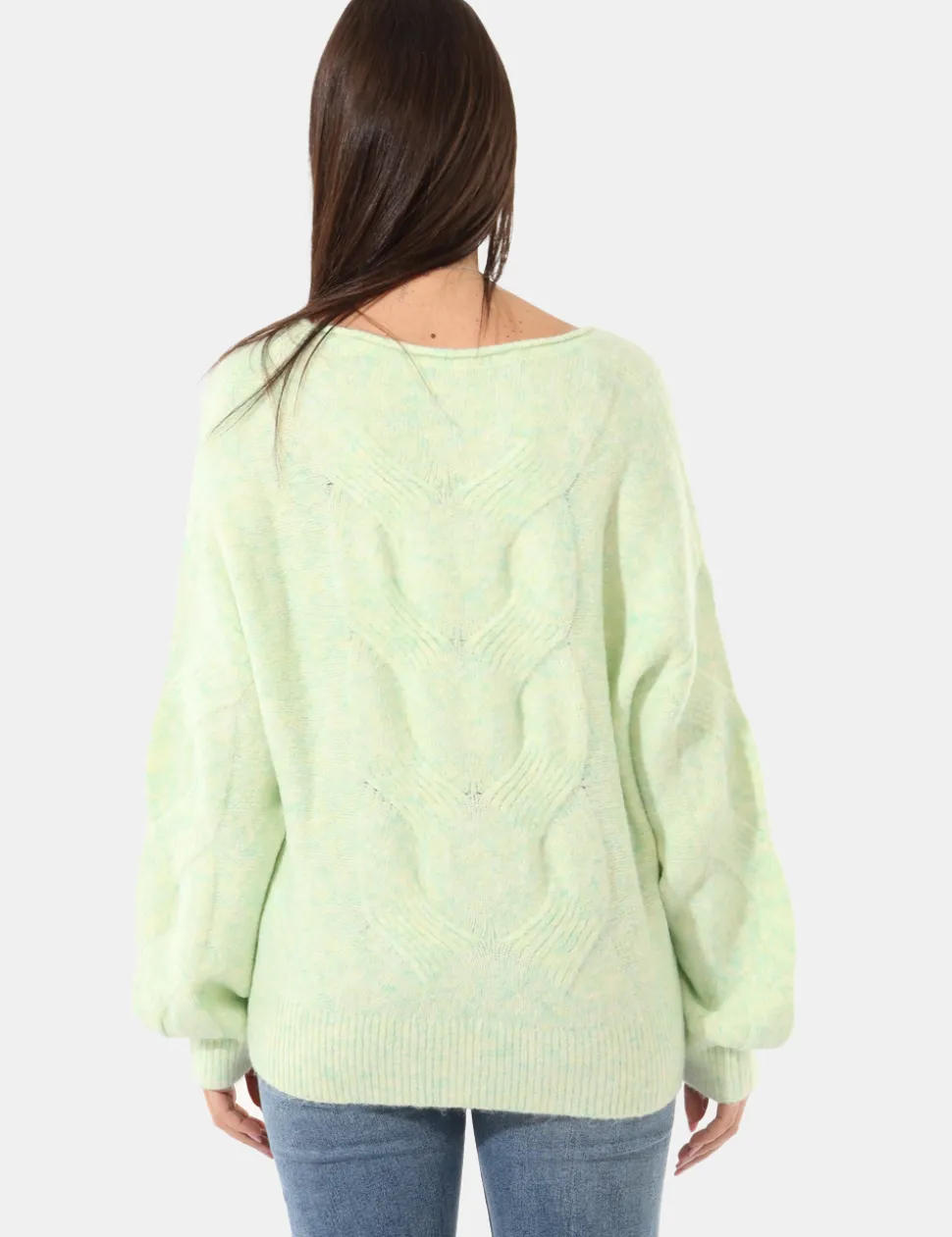 Maglione Rue De Clerie Verde