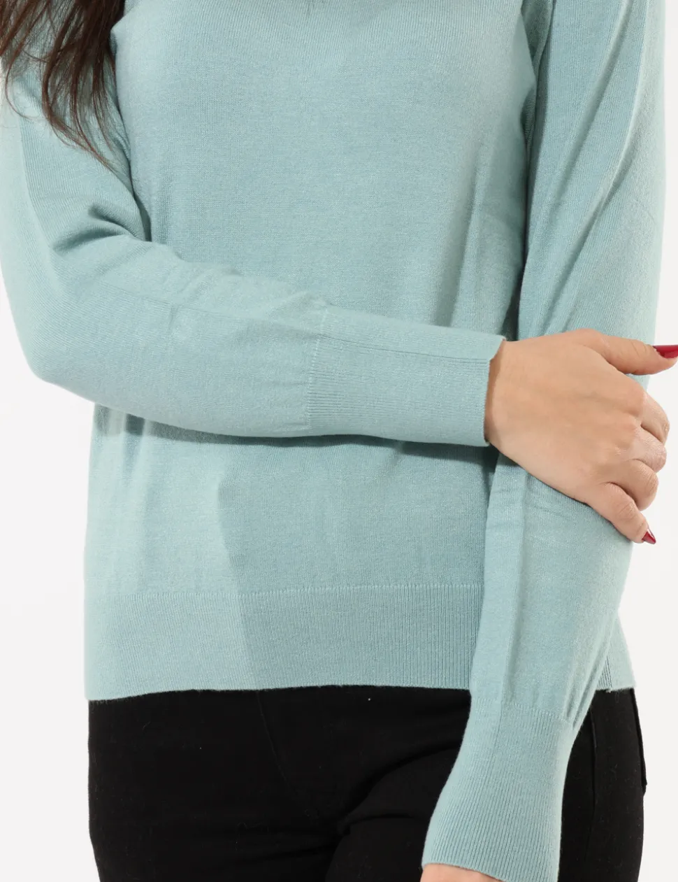 Maglione Rue De Clerie Verde