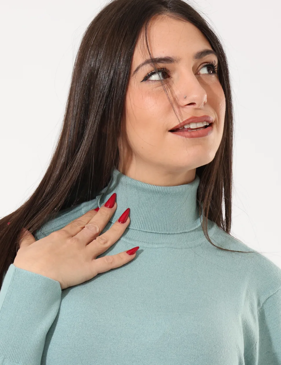 Maglione Rue De Clerie Verde