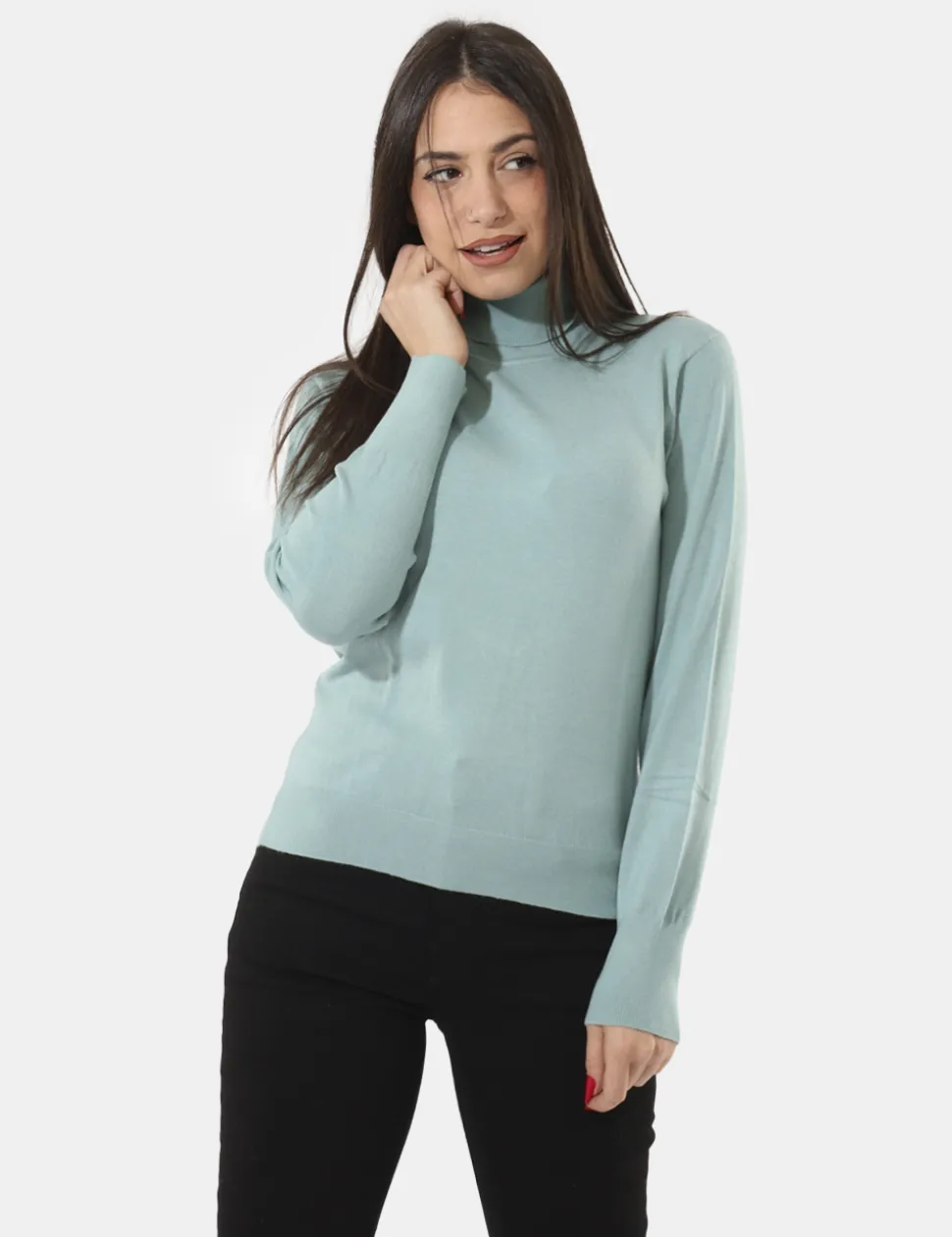 Maglione Rue De Clerie Verde