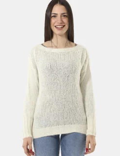 Maglione Sandro Ferrone Bianco