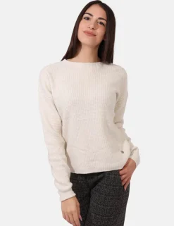 Maglione Sandro Ferrone Panna