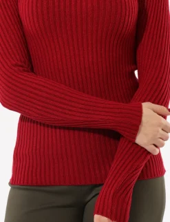 Maglione Sandro Ferrone Rosso